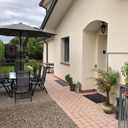Bed And Breakfast La Sosta Ponte San Nicolo Luaran gambar
