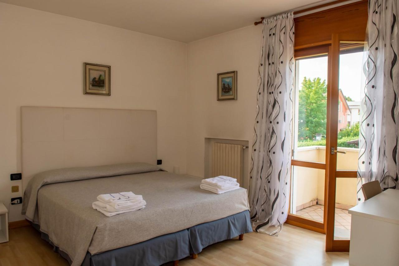 Bed And Breakfast La Sosta Ponte San Nicolo Luaran gambar