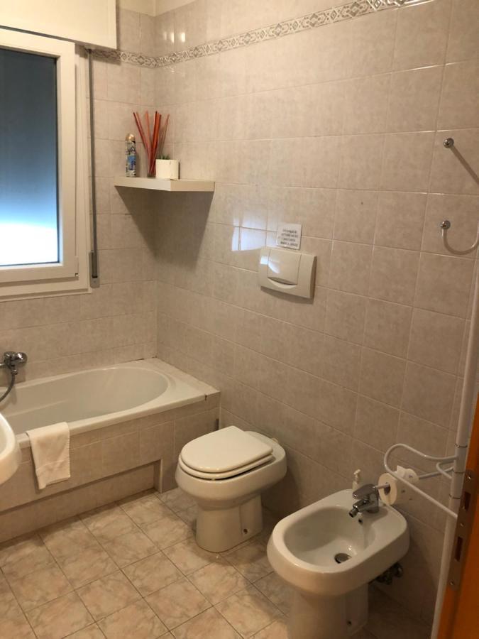 Bed And Breakfast La Sosta Ponte San Nicolo Luaran gambar
