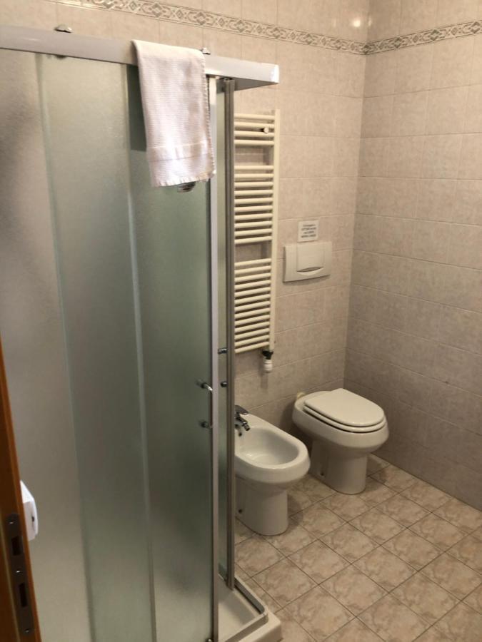 Bed And Breakfast La Sosta Ponte San Nicolo Luaran gambar